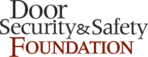 Door Security & Safety Foundation Logo