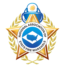 National Association State Fire Marshals Logo