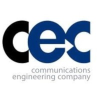 CEC - Communication Engineering Company Logo