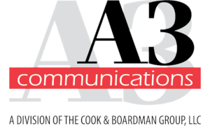 A3Communications Logo