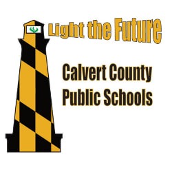 Calvert County Public Schools logo