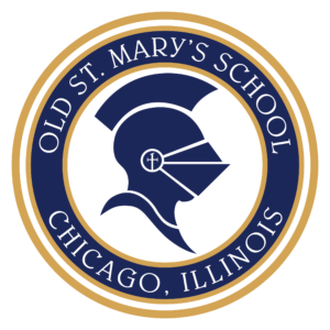 Old St. Mary’s School logo