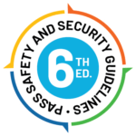 PASS Safety and Security Guidelines 6th Ed Icon