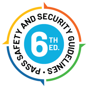 PASS Safety and Security Guidelines 6th Ed Icon