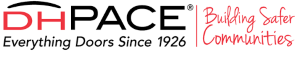DH Pace Logo