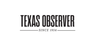 Texas Observer logo