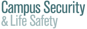 Campus Security & Life Safety logo