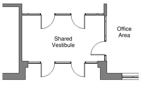 shared vestibule diagram