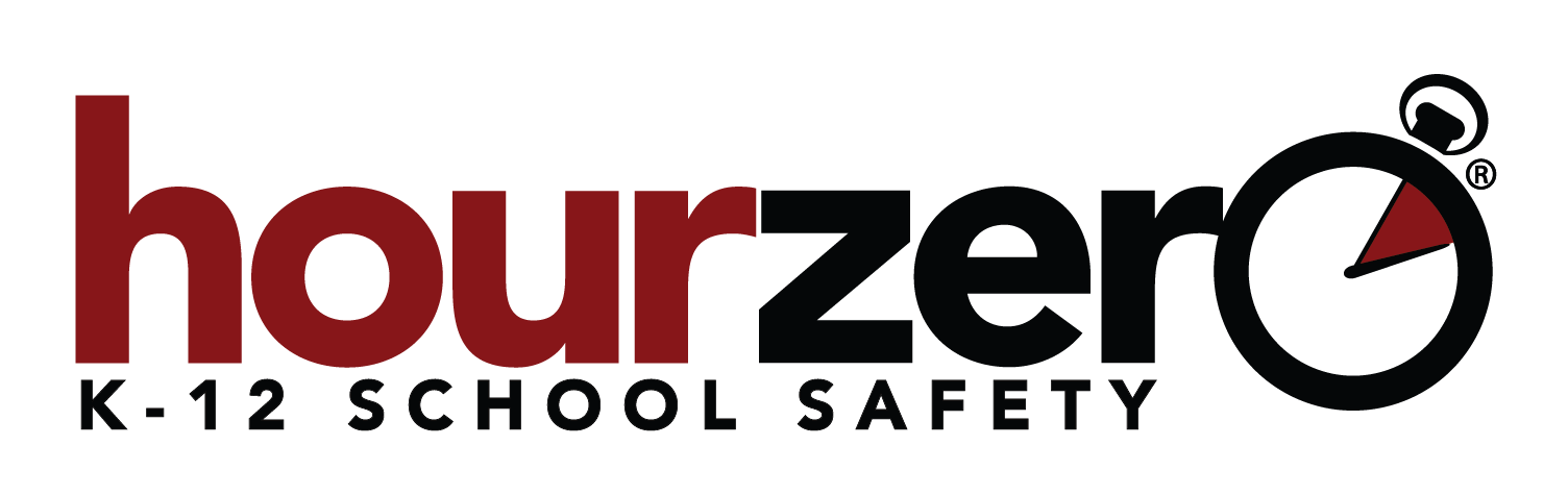 Hour Zero Logos K12-School Safety