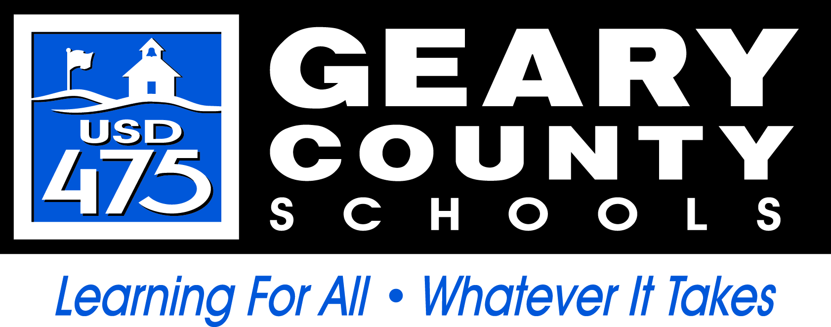 Geary County Schools USD 475 Logo