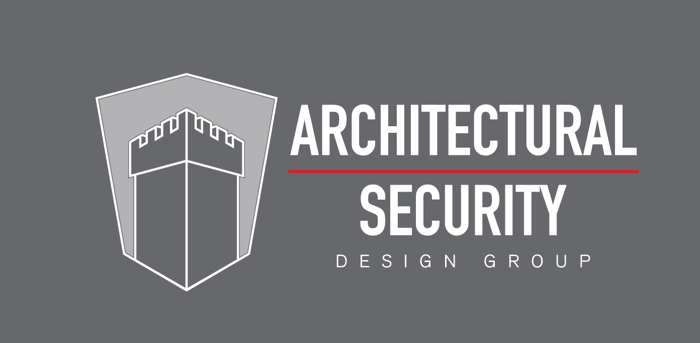 architectural security design group logo