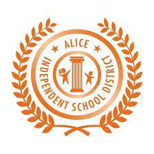 Alice Independent School District Logo