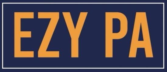 EZY PA Logo