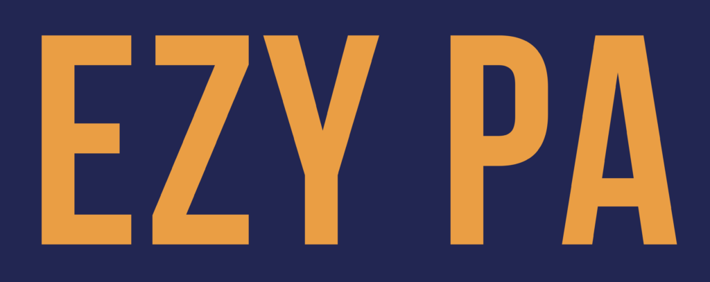 EZY PA Logo