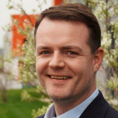 Dan Craigie of GeoComm
